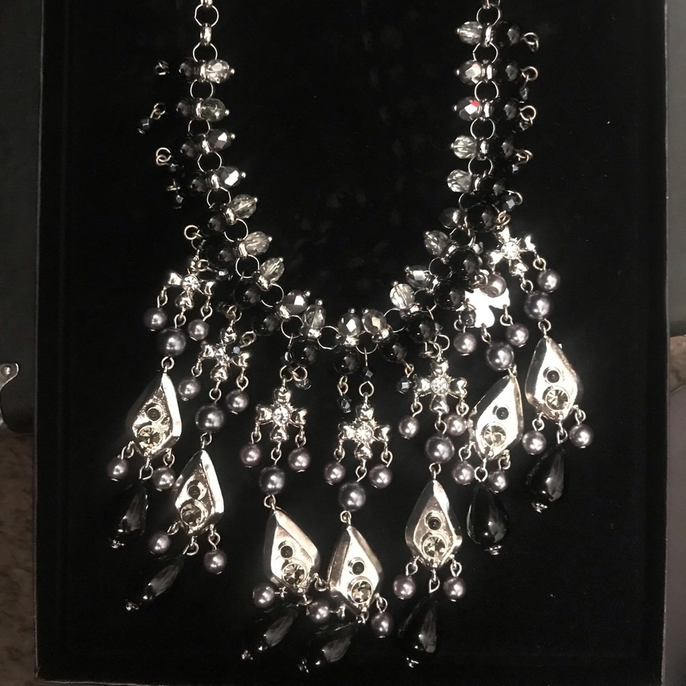GERARD YOSCA Statement Necklace